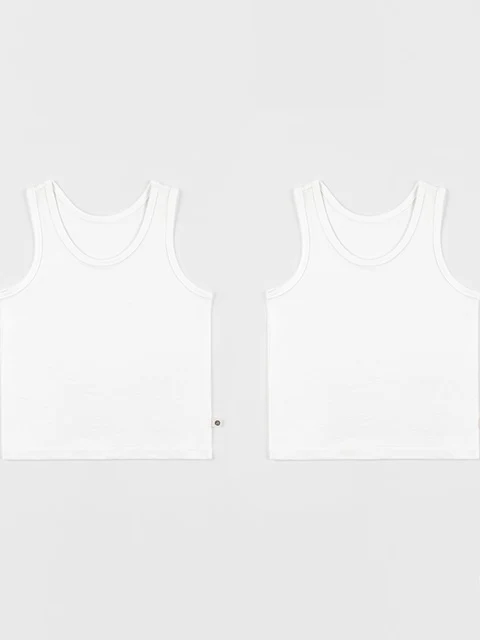 Pure Basic Sleeveless (set of 2)
