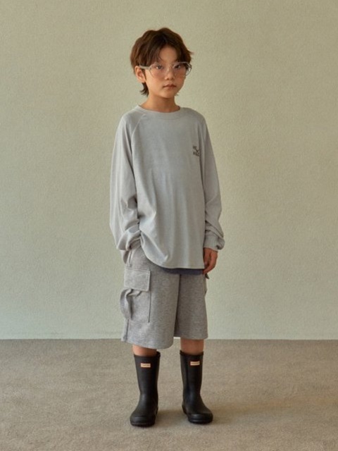 Cargo Box Pants