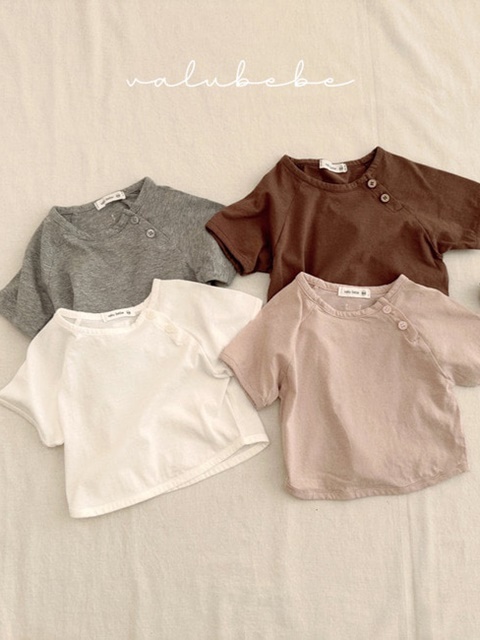 Bebe Basic Side Short Tee 2