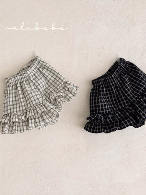 Kids Dela Frill Pants Kids Dela Frill Pants