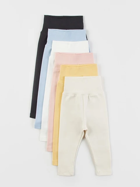 Pure Basic Comfybelly Baby Leggings