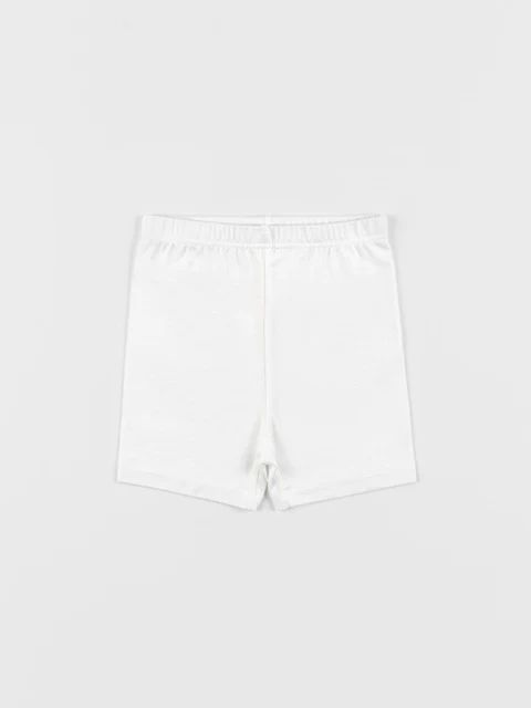 Pure Basic Short Baby Leggings
