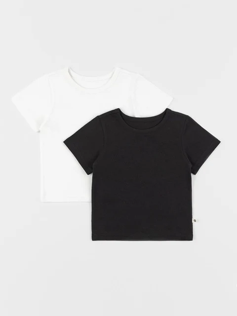 Pure Basic Baby Short Sleeve Tee