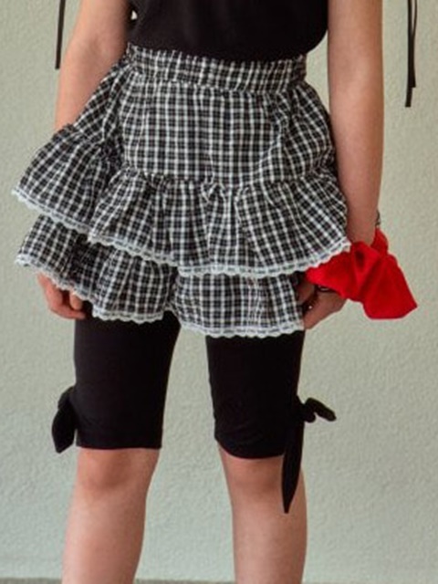 Ribbon Leggings