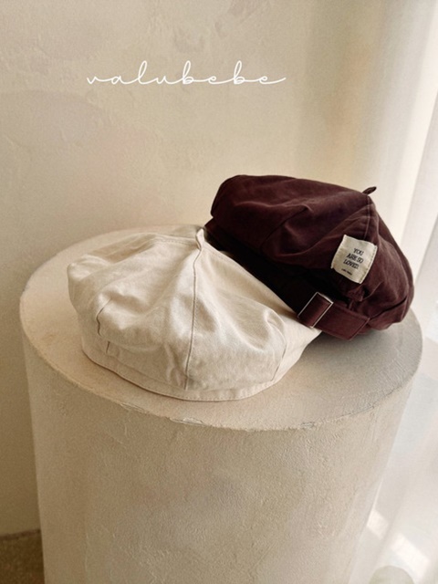 Roman Cotton Beret Roman Cotton Beret