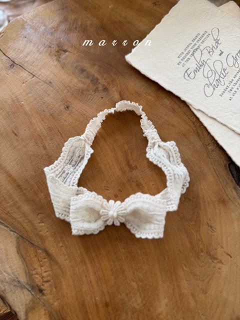 Ribbon Headband