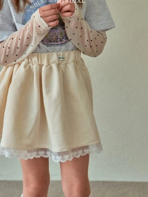 Vanilla Skirt