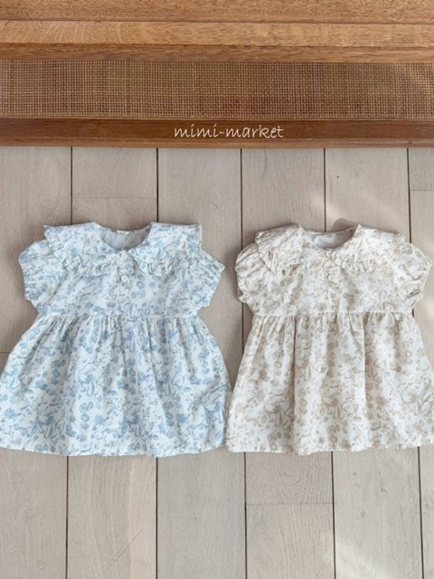 Rapeseed Collar One-piece