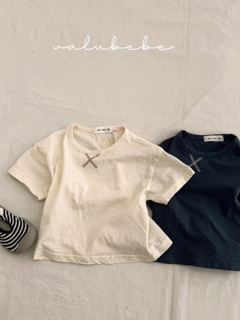 Kids X Point Tee