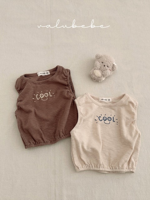 Kids COOL Sleeveless Tee
