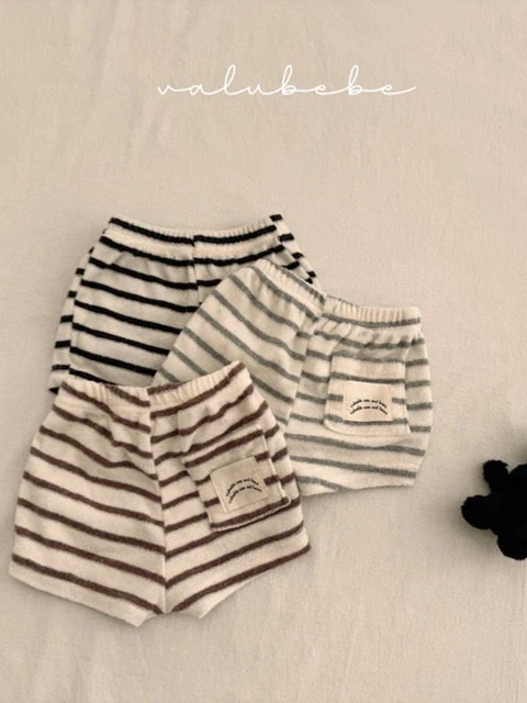Bebe Lego Stripe Pants 2