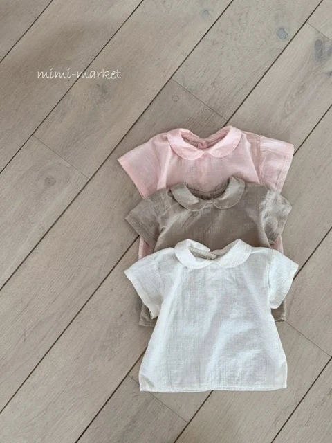 Sandy Blouse