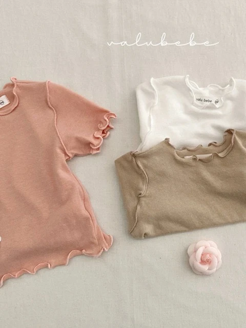 Kids Wave Tee