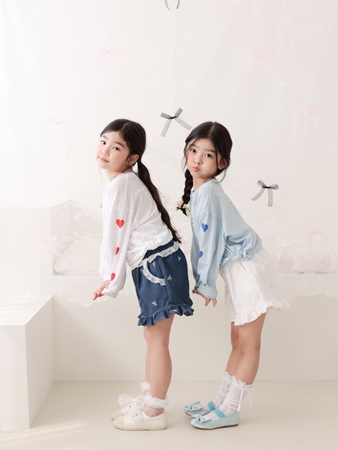 Ribbon Embroidery Shorts Ribbon Embroidery Shorts
