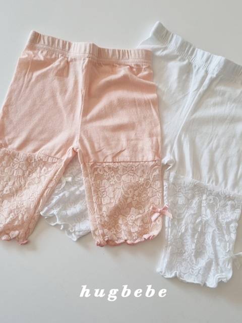 Half Mesh Summer Leggings