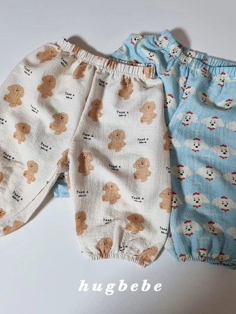 Unique Puppy Pants