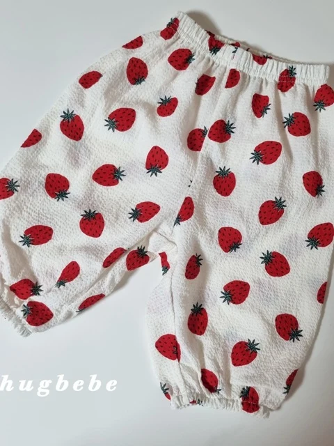 Strawberry Pants