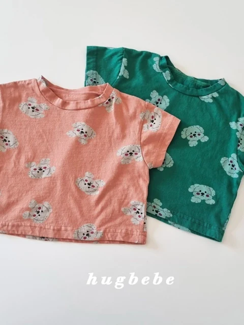 Red Puppy Tee