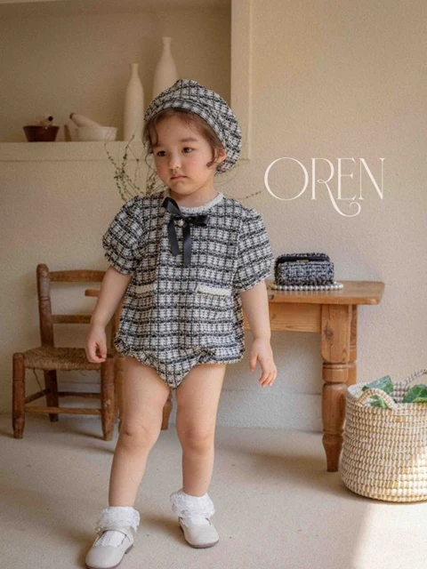 Elena Tweed Summer Suit