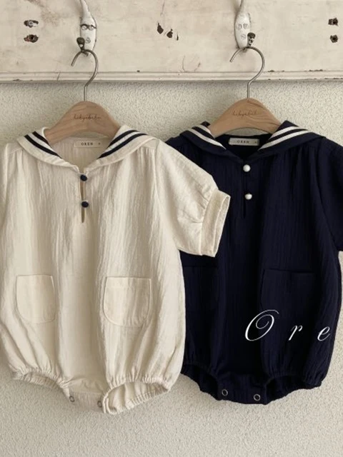 Angelica Marine Suit