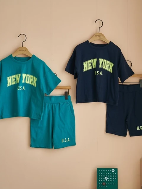 New York Set New York Set