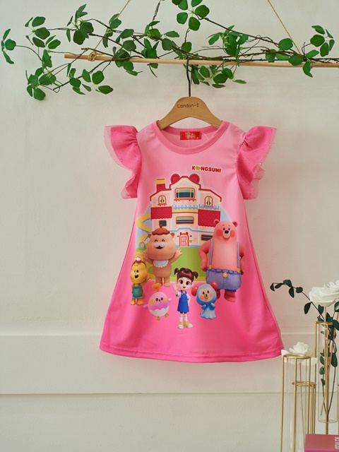 Kongsooni Friends One-piece Kongsooni Friends One-piece