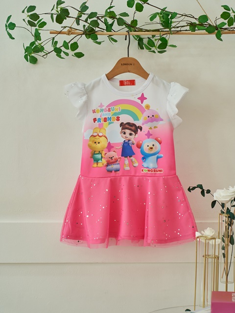 Kongsooni Rainbow One-piece Kongsooni Rainbow One-piece