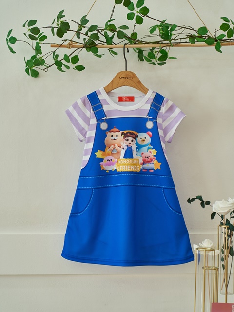 Kongsooni Overalls One-piece Kongsooni Overalls One-piece