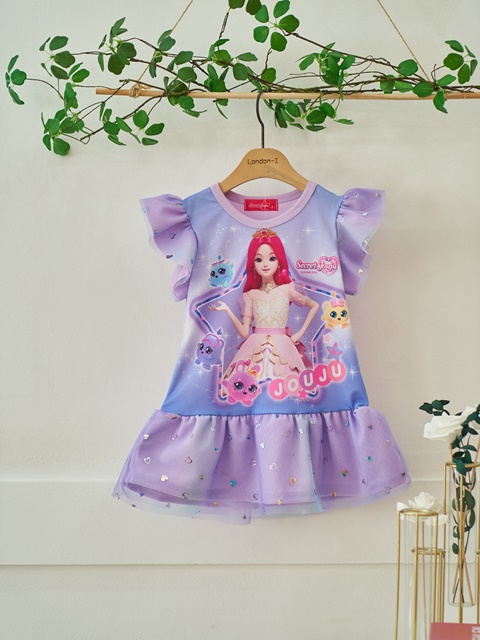 Secret Juju Lilac One-piece Secret Juju Lilac One-piece