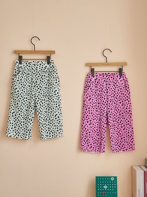 Ice Pleated Pants