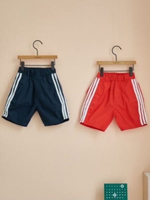 Three Line Shorts