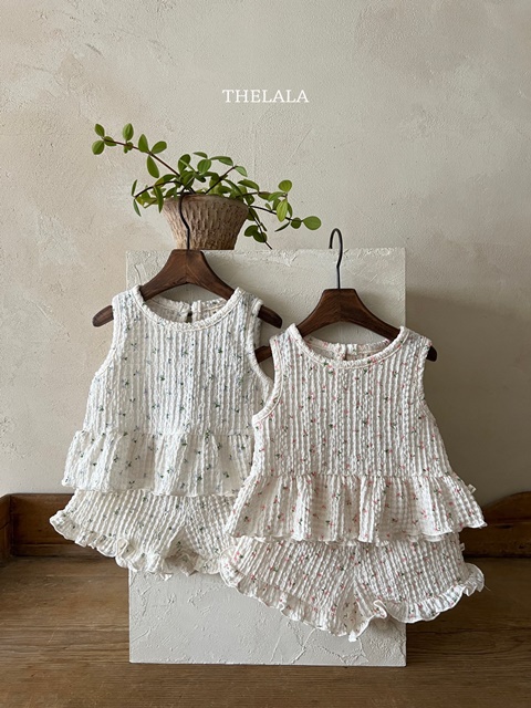 Dalkong Top Bottom Set