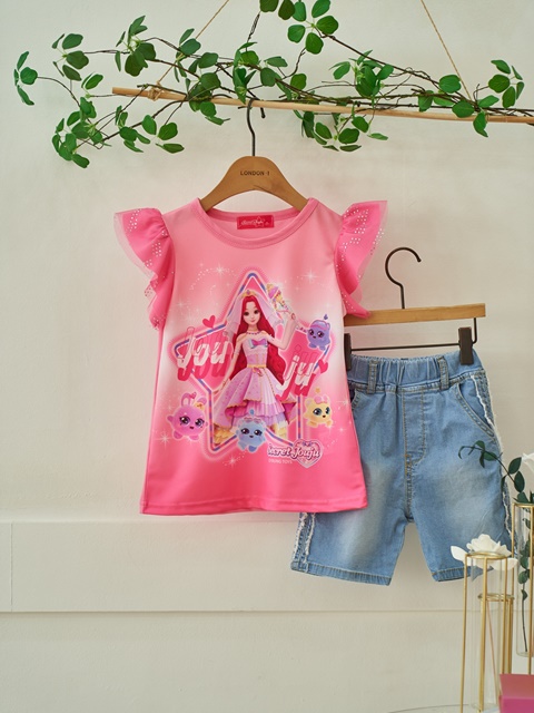 Secret Juju Sharing Tee