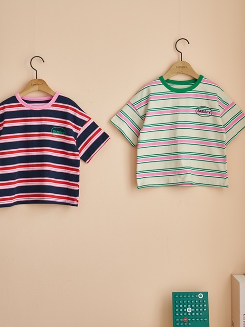 Vicky Stripe Tee