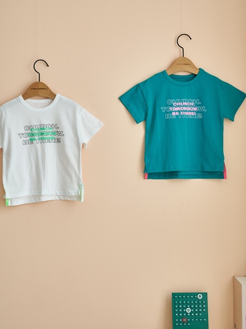 Tape Tee