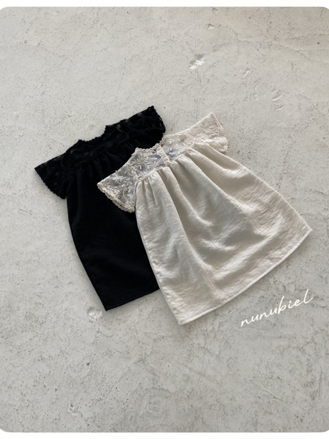 Pleated One-piece