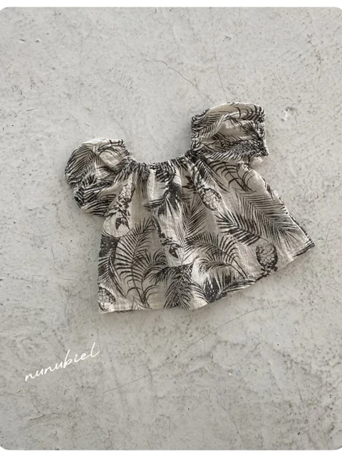Pineapple Blouse Pineapple Blouse