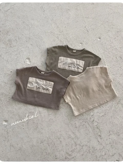 Patch Tee