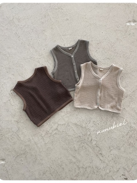 Zeke Vest Zeke Vest