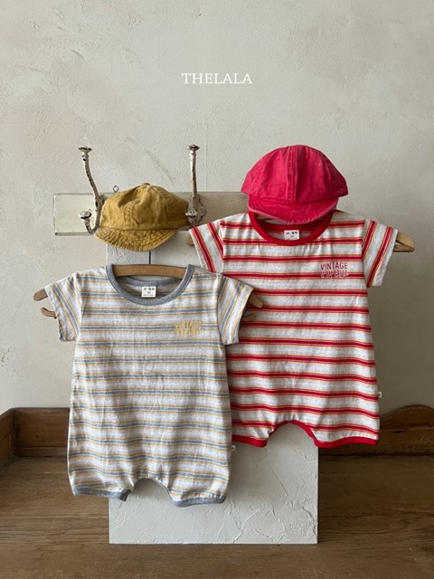 Bebe Dongdong Stripe Suit