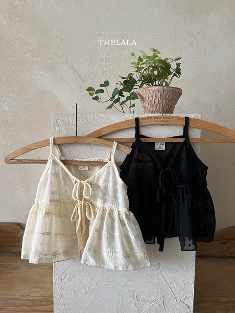 Wing Bustier
