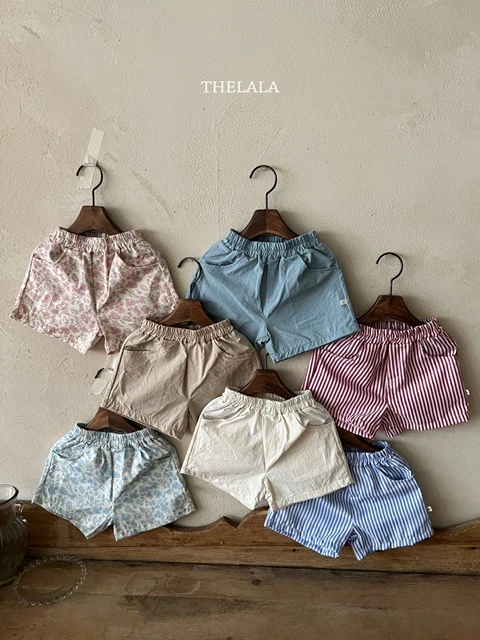 Latte Shorts