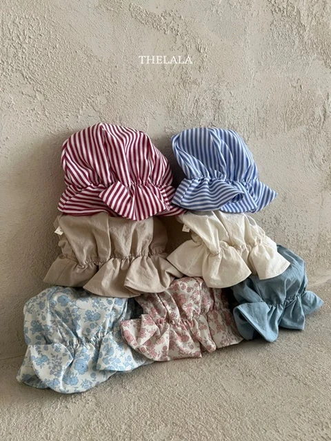 Latte Bucket Hat