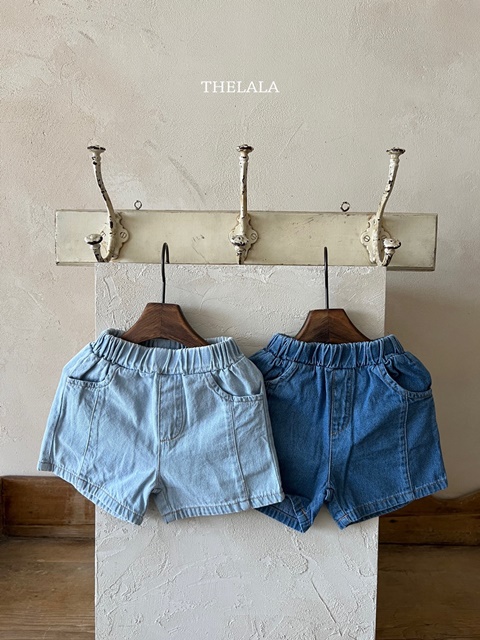 Pin Shorts