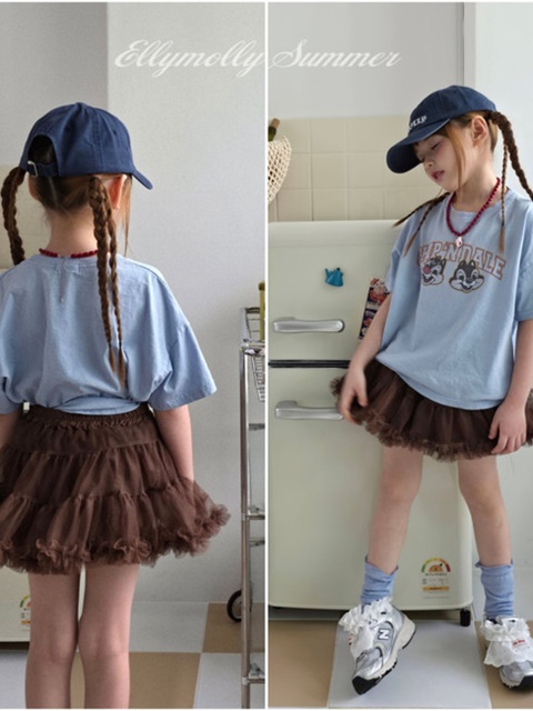 Tutu Point Skirt