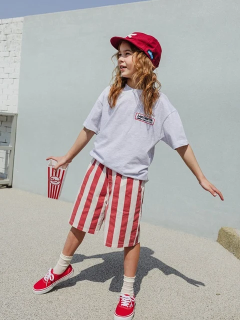 B Stripe Pants B Stripe Pants