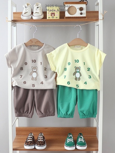 Number Top Bottom Set