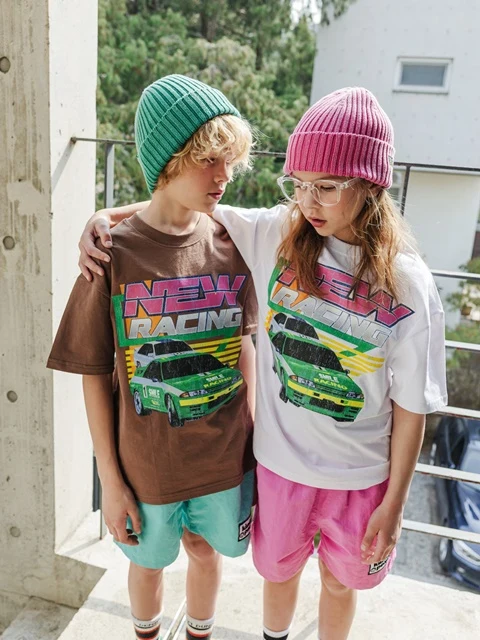New Racing Tee New Racing Tee