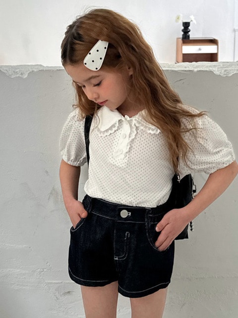 Non-Fade Micro Short Pants