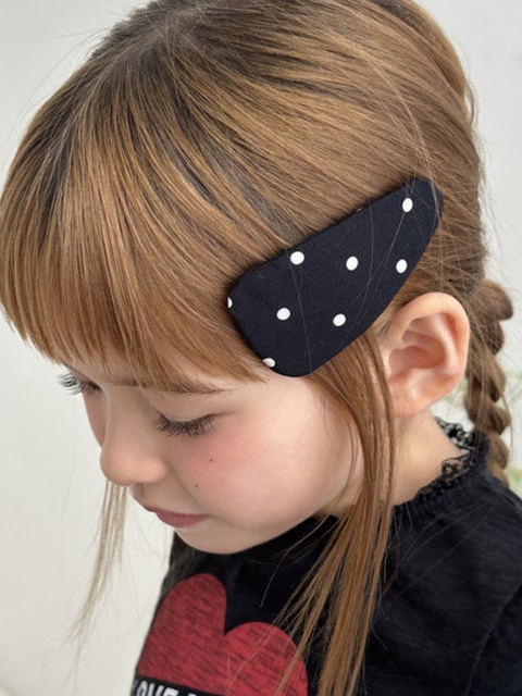 Dot Hair Pin